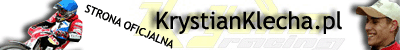 Oficjalna strona Krystiana Klechy